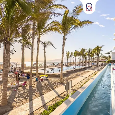 Aria Residence Beachfront Luxury New Vallarta